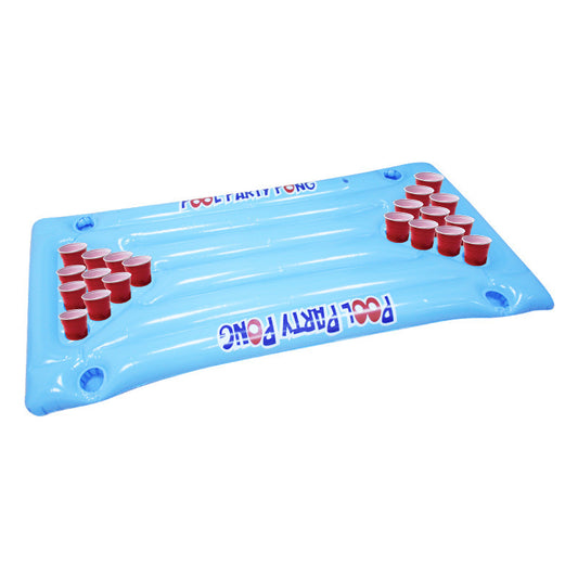 Ins Inflatable Water Toy Floating Row