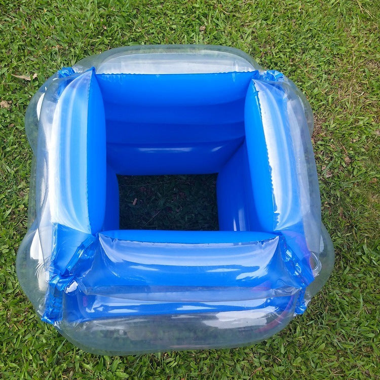 Inflatable Bumper Ball, Outdoor Expansion Inflatable Collision Ball, Inflatable Toy Yo-yo