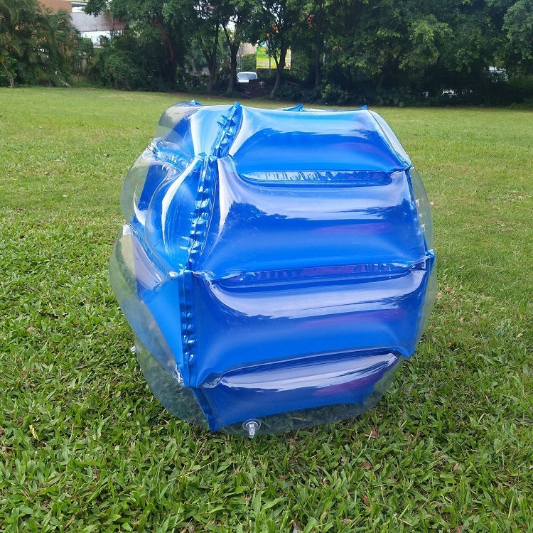 Inflatable Bumper Ball, Outdoor Expansion Inflatable Collision Ball, Inflatable Toy Yo-yo