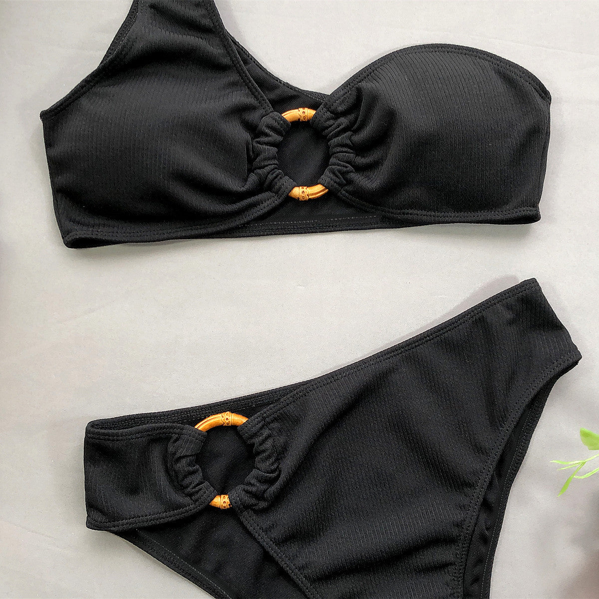 European and American split swimwear