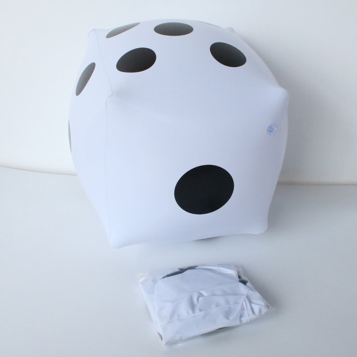 Game Large PVC Inflatable Dice Inflatable Dice Inflatable Sieve